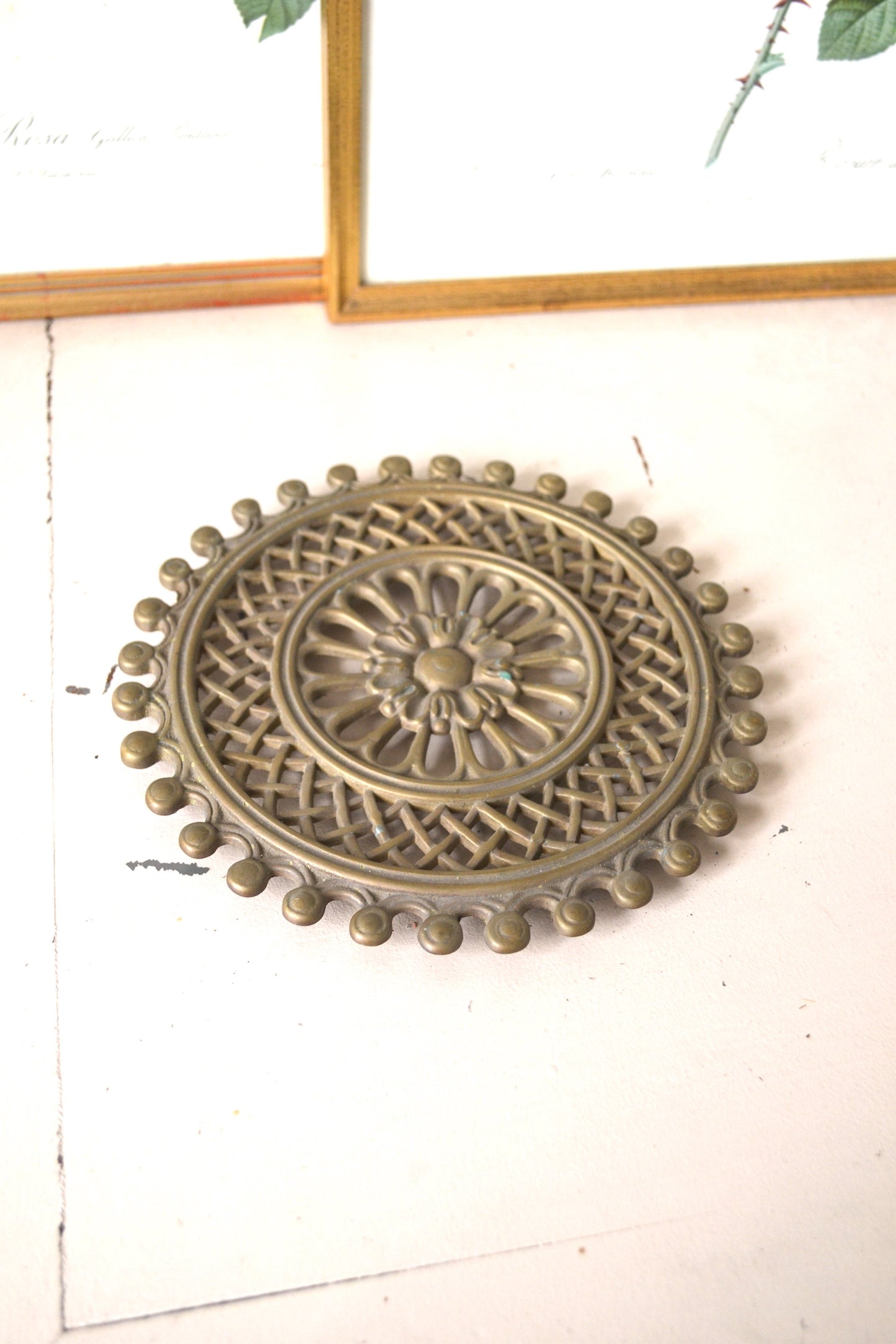 Dessous de plat