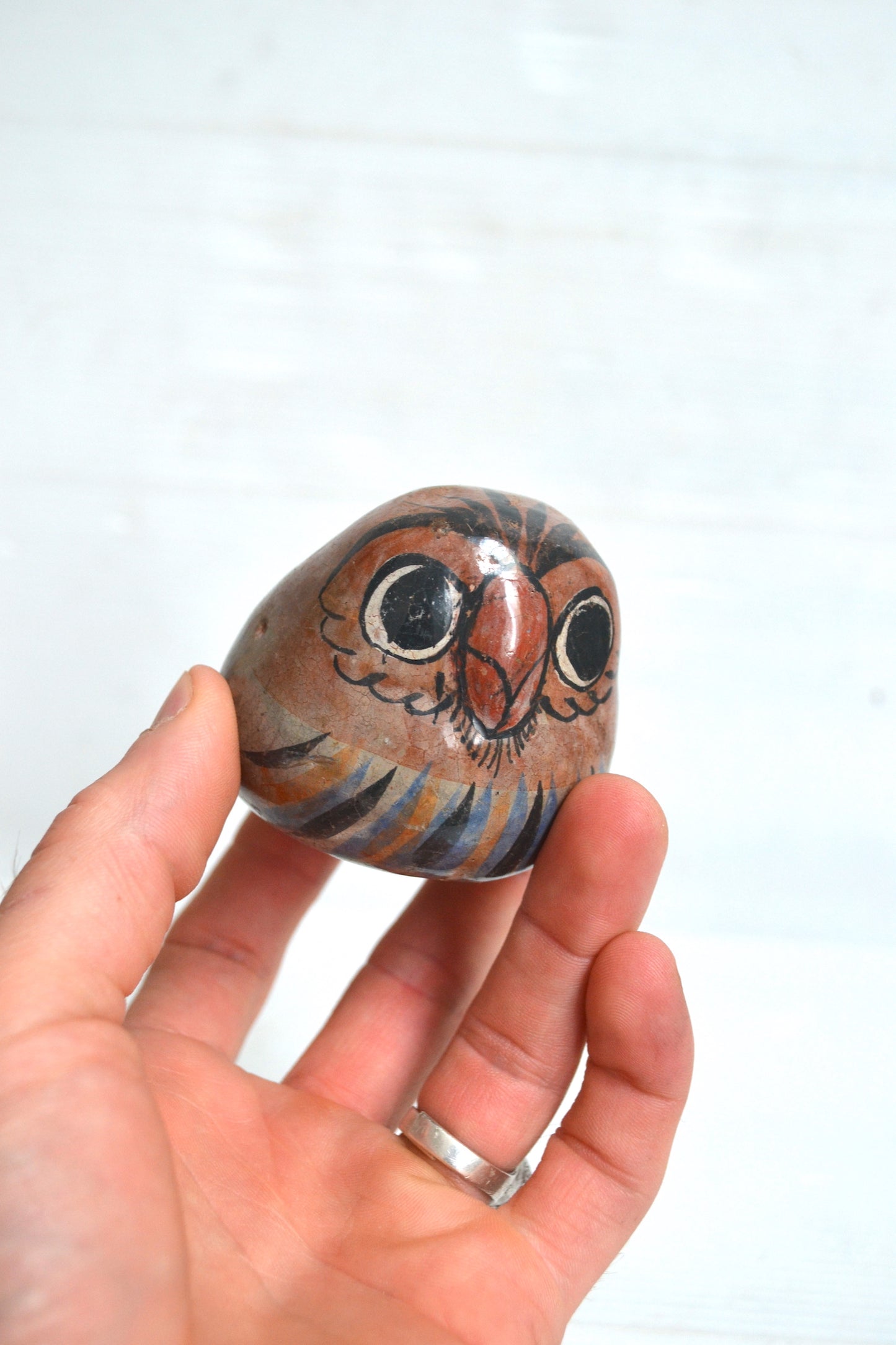 Hibou mexicain