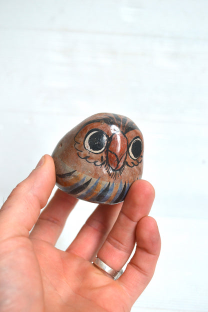 Hibou mexicain