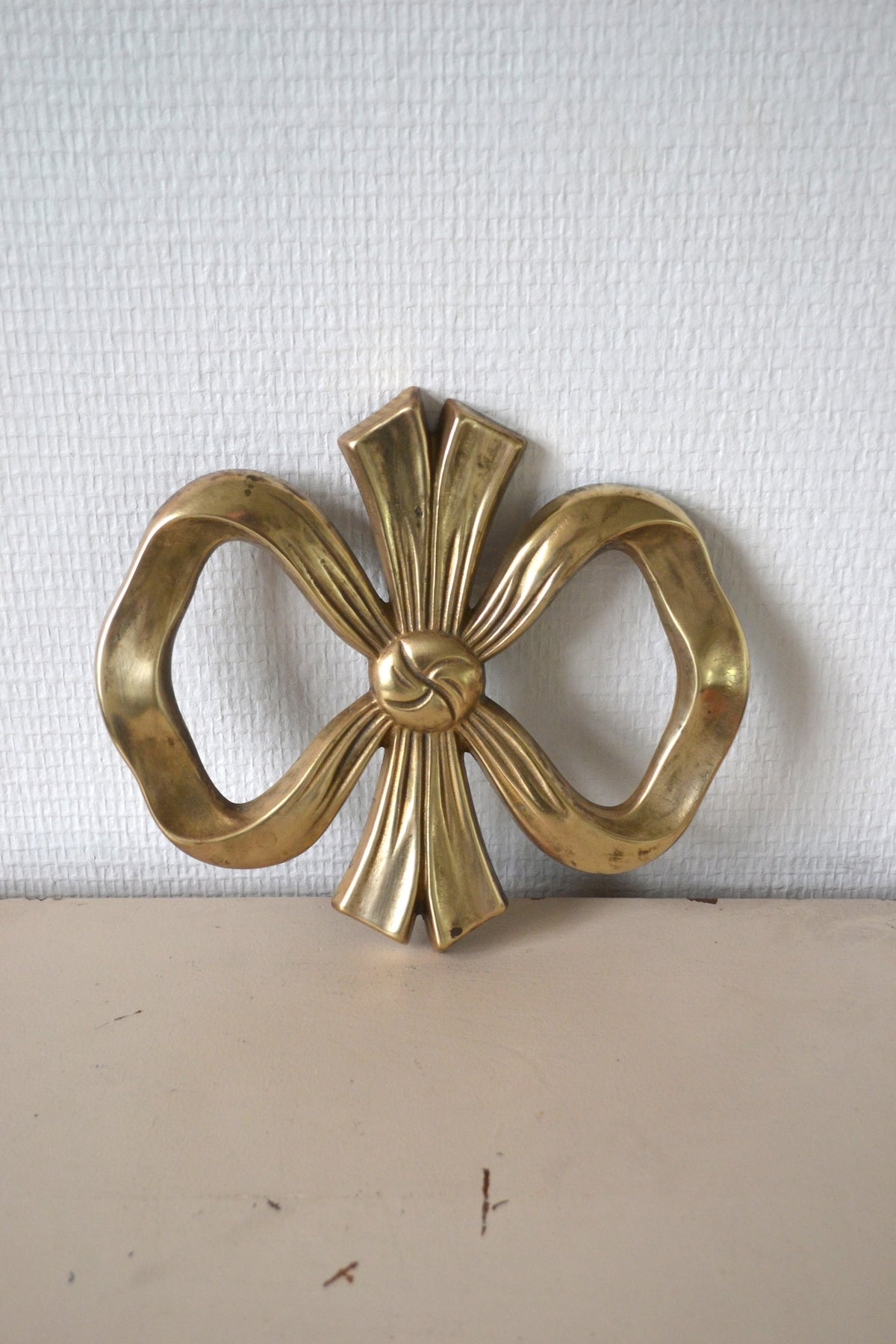 Dessous de plat Nœud