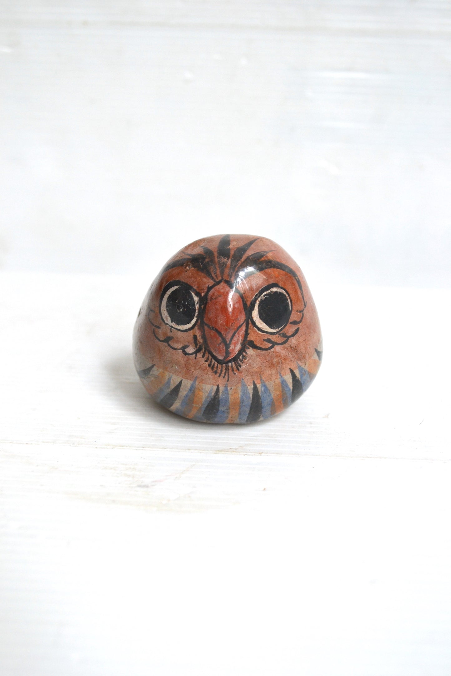 Hibou mexicain