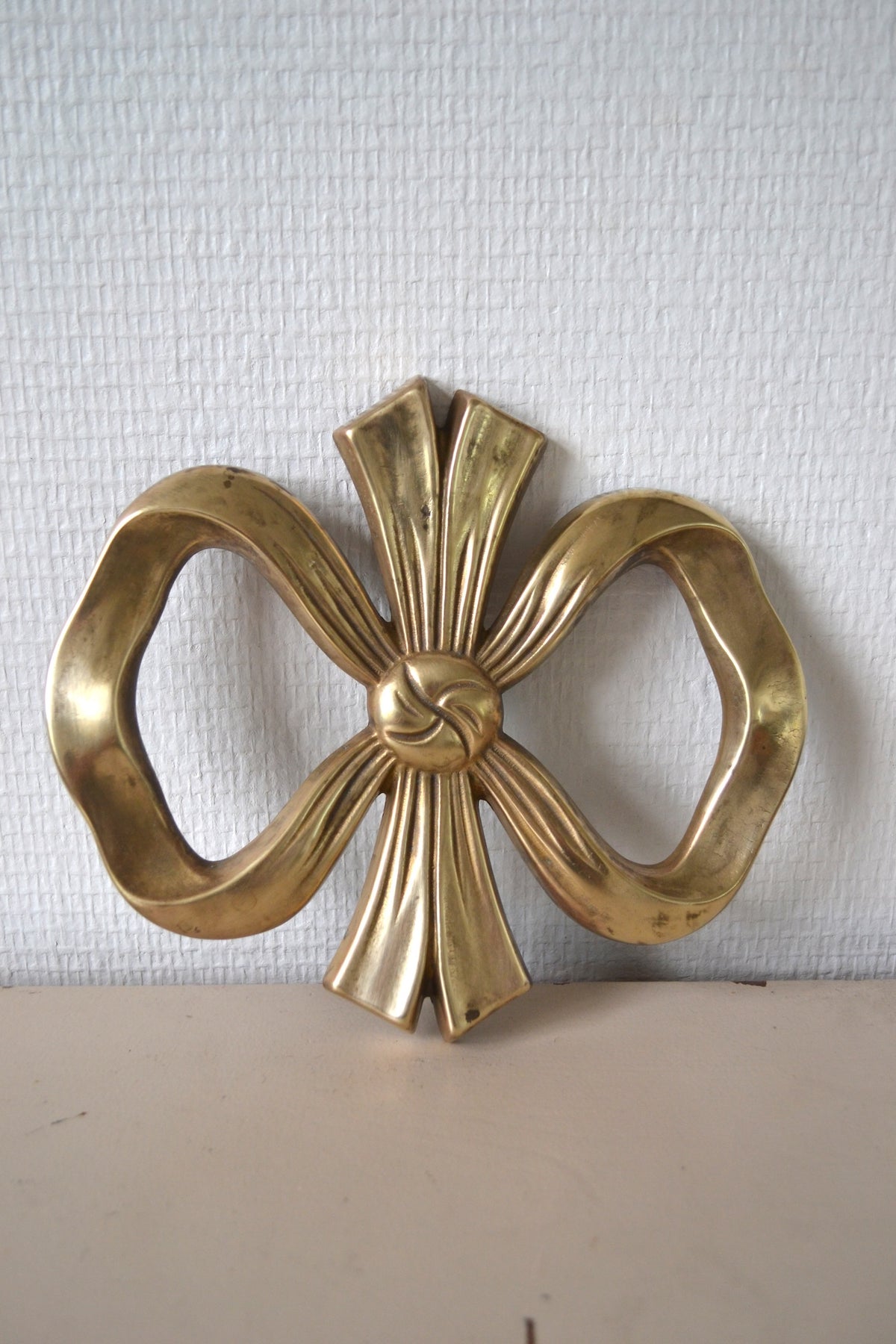 Dessous de plat Nœud