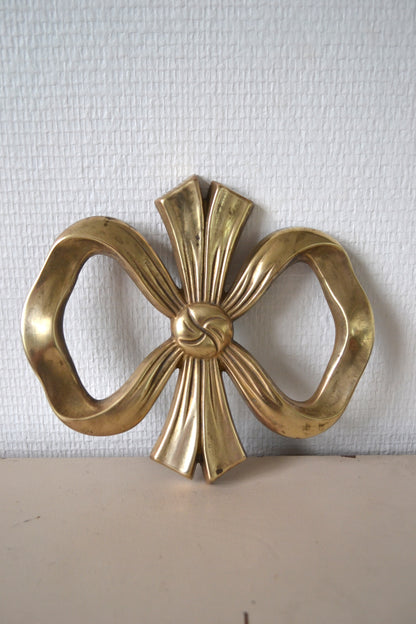 Dessous de plat Nœud