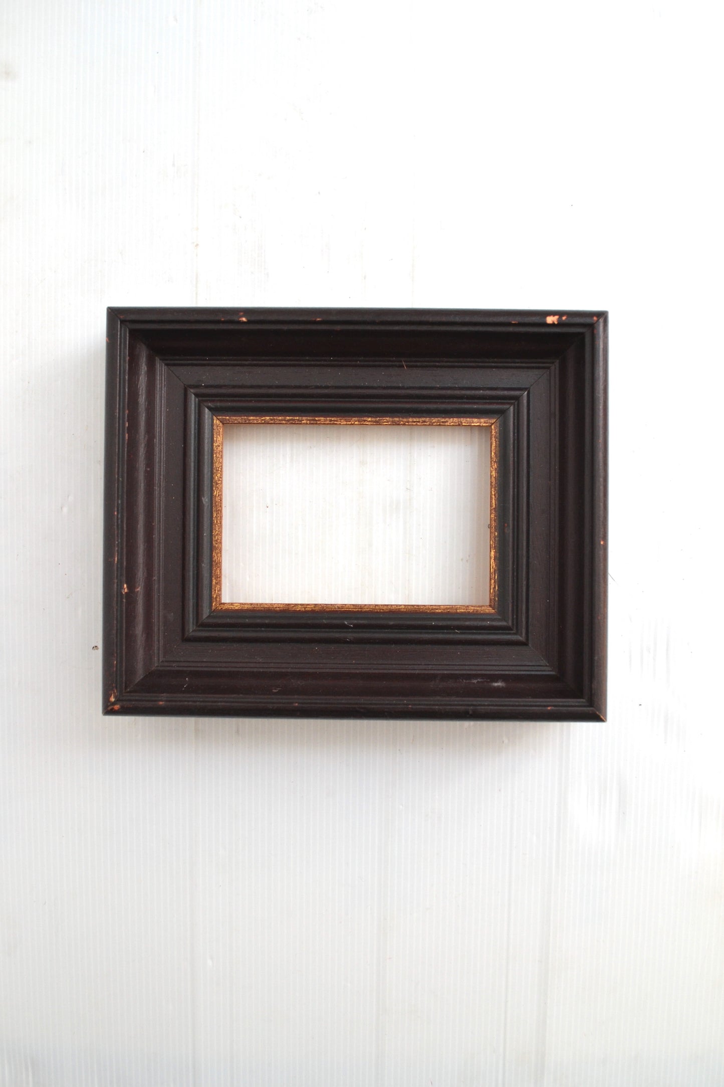 Cadre rectangulaire en bois
