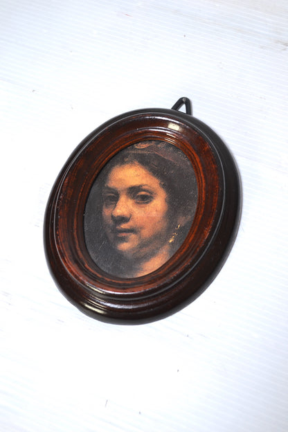 Cadre portrait