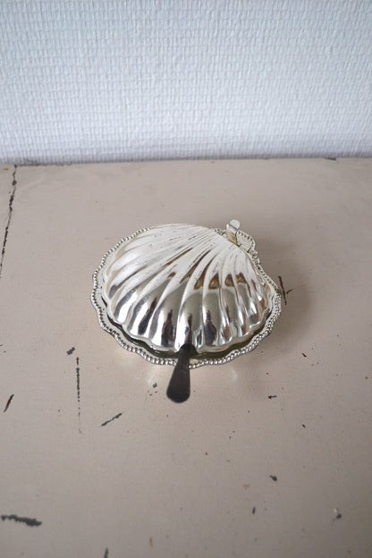 Beurrier coquille Saint-Jacques