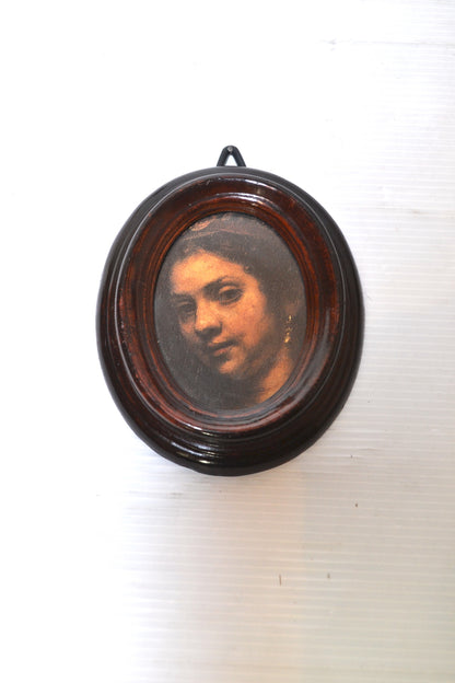 Cadre portrait