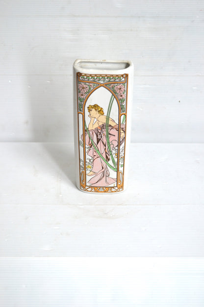 Vase mural Rêverie du Soir