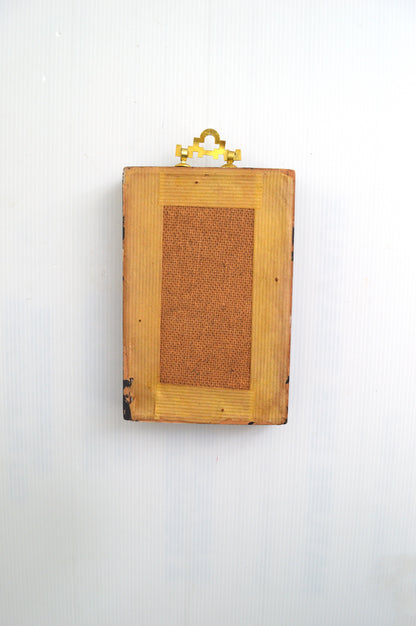 Cadre vitrine chinoise