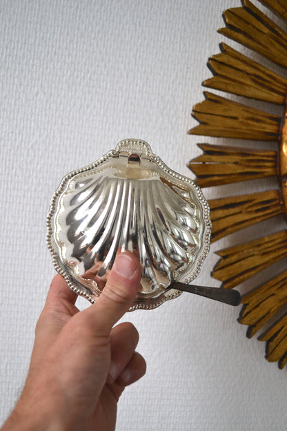 Beurrier coquille Saint-Jacques