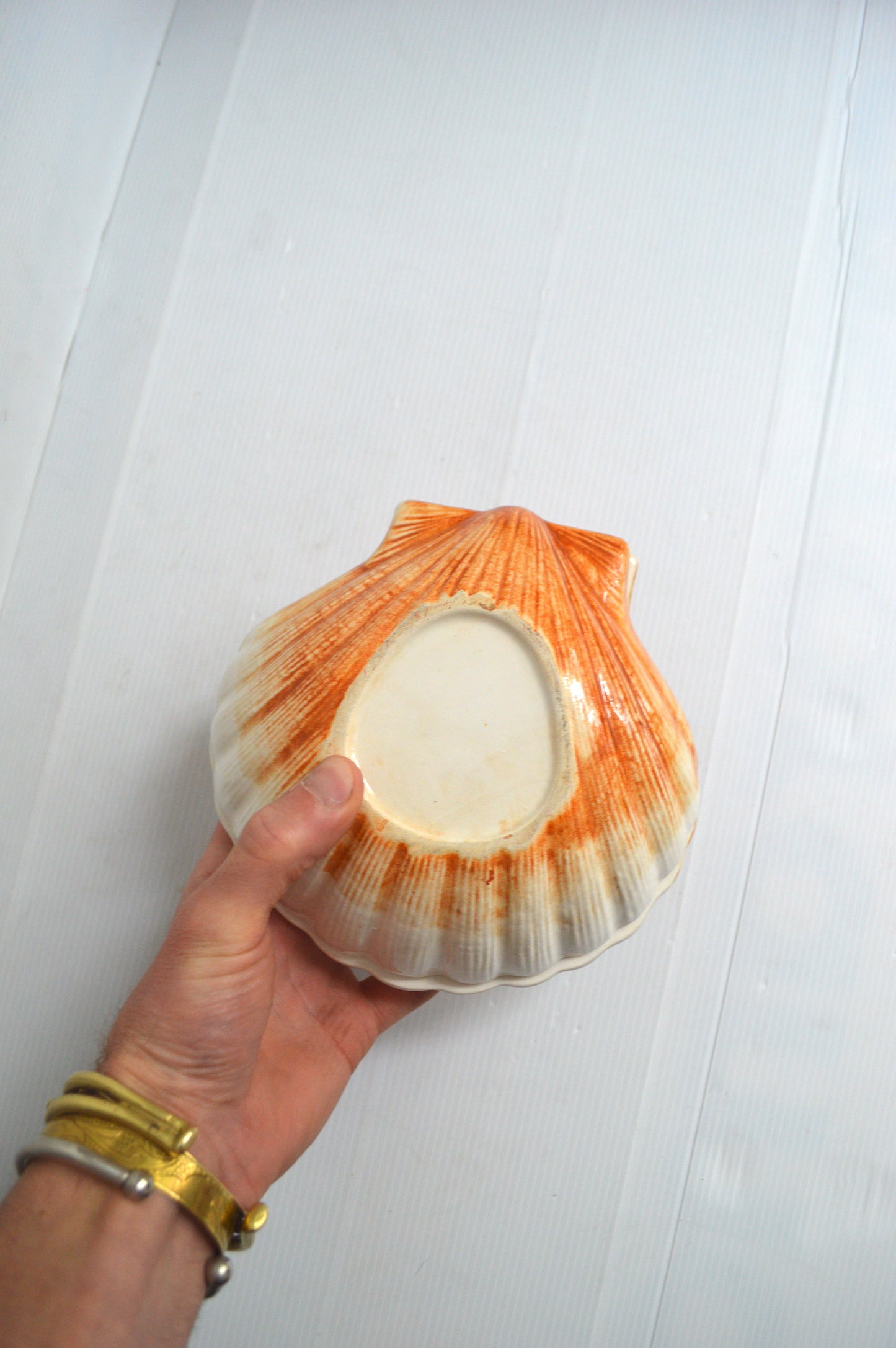 Terrine Coquillage
