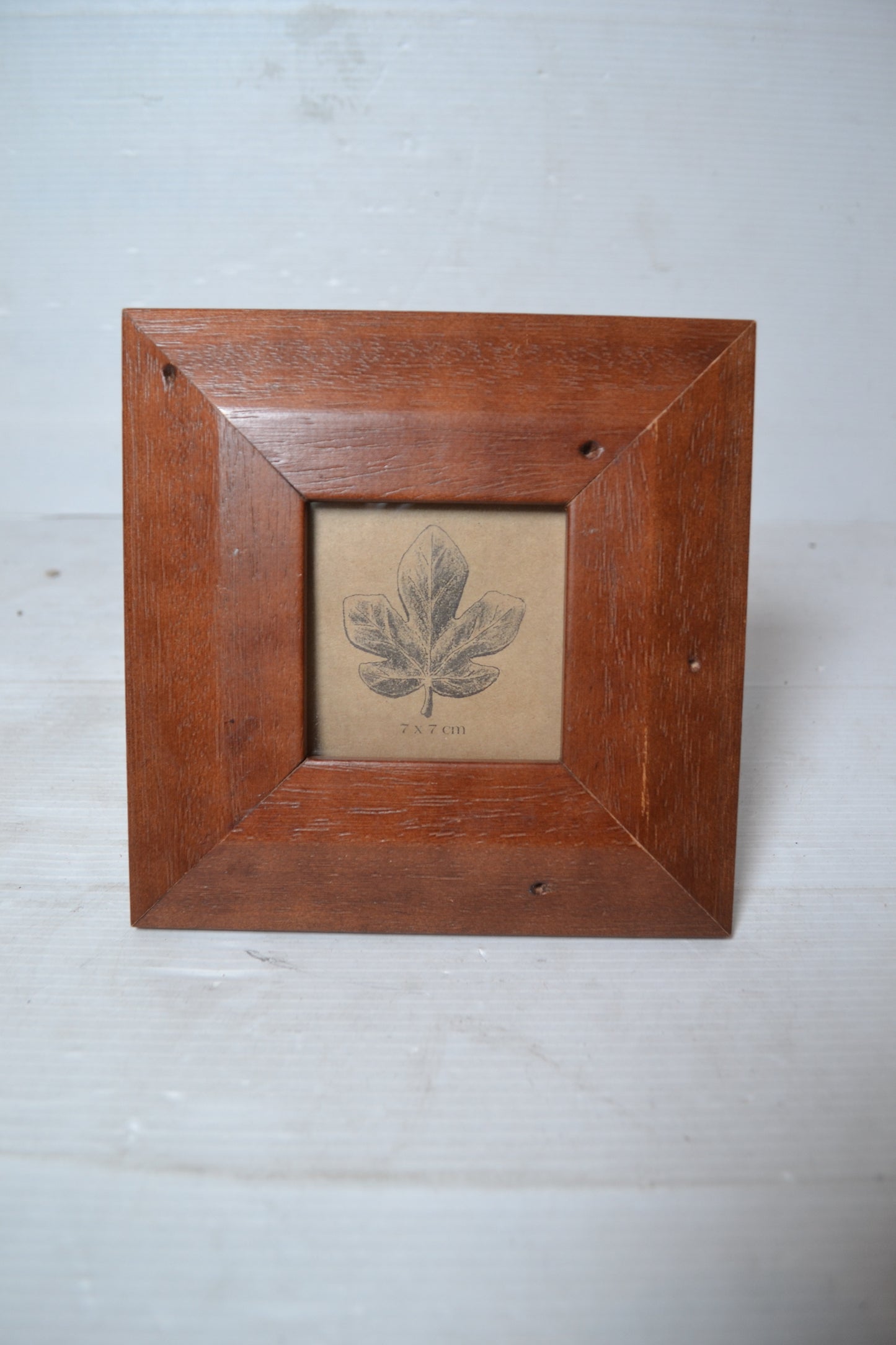 Cadre en bois carré