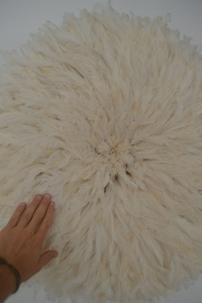 Juju Hat Blanc D70