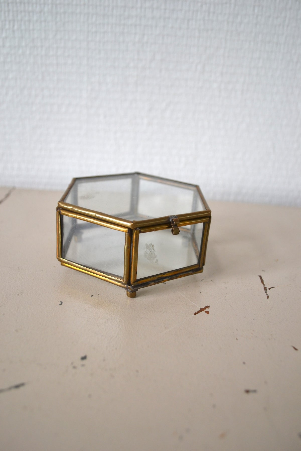 Boîte à bijoux