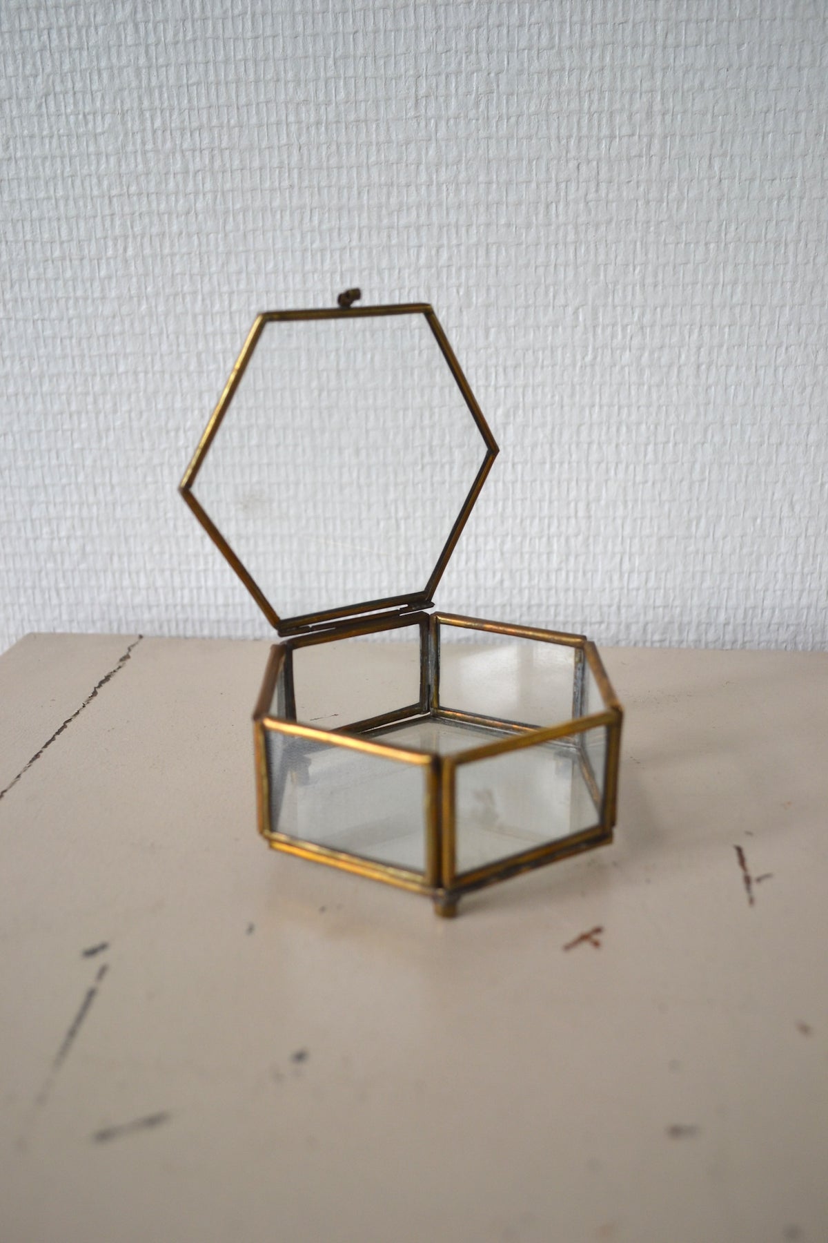 Boîte à bijoux