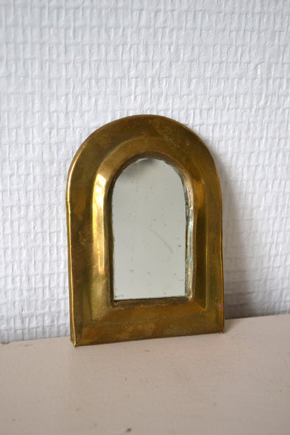 Petit miroir marocain