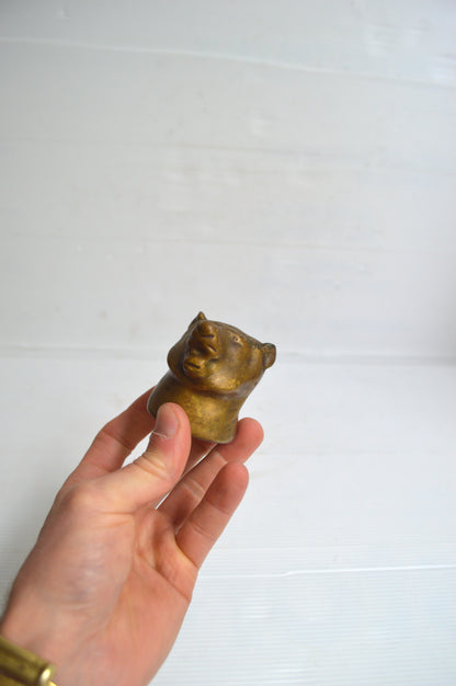 Décapsuleur Tête d'Ours