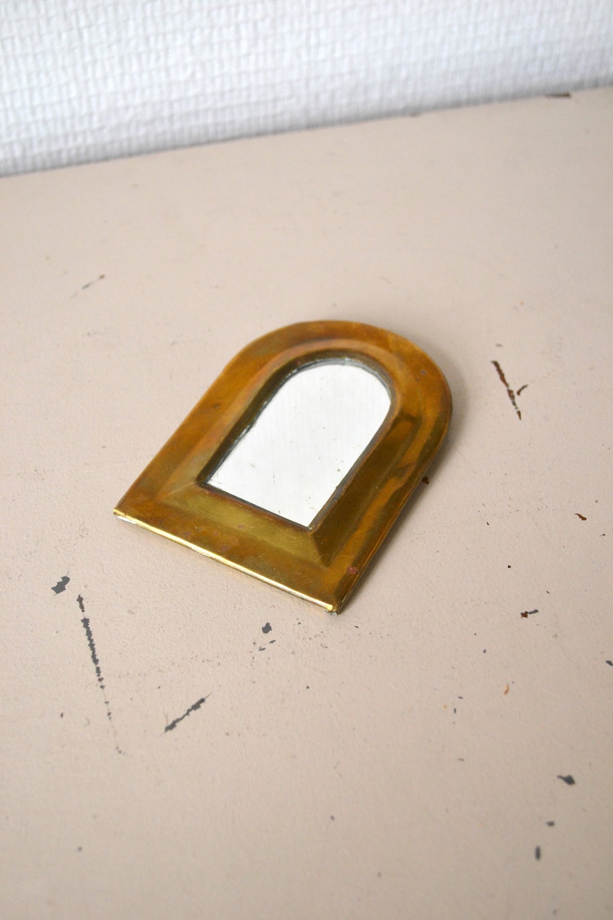 Petit miroir marocain