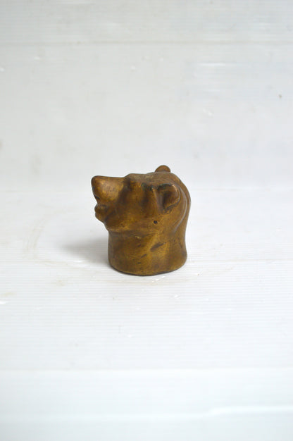 Décapsuleur Tête d'Ours