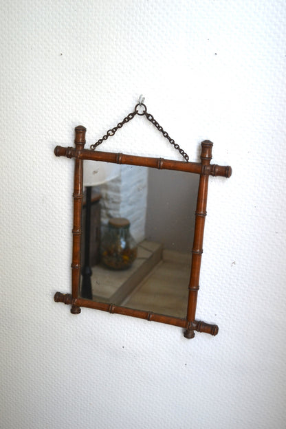 Miroir de barbier