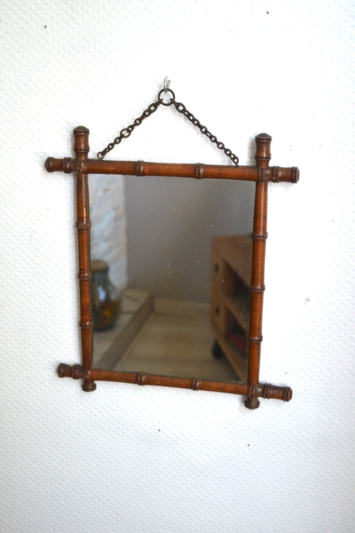 Miroir de barbier