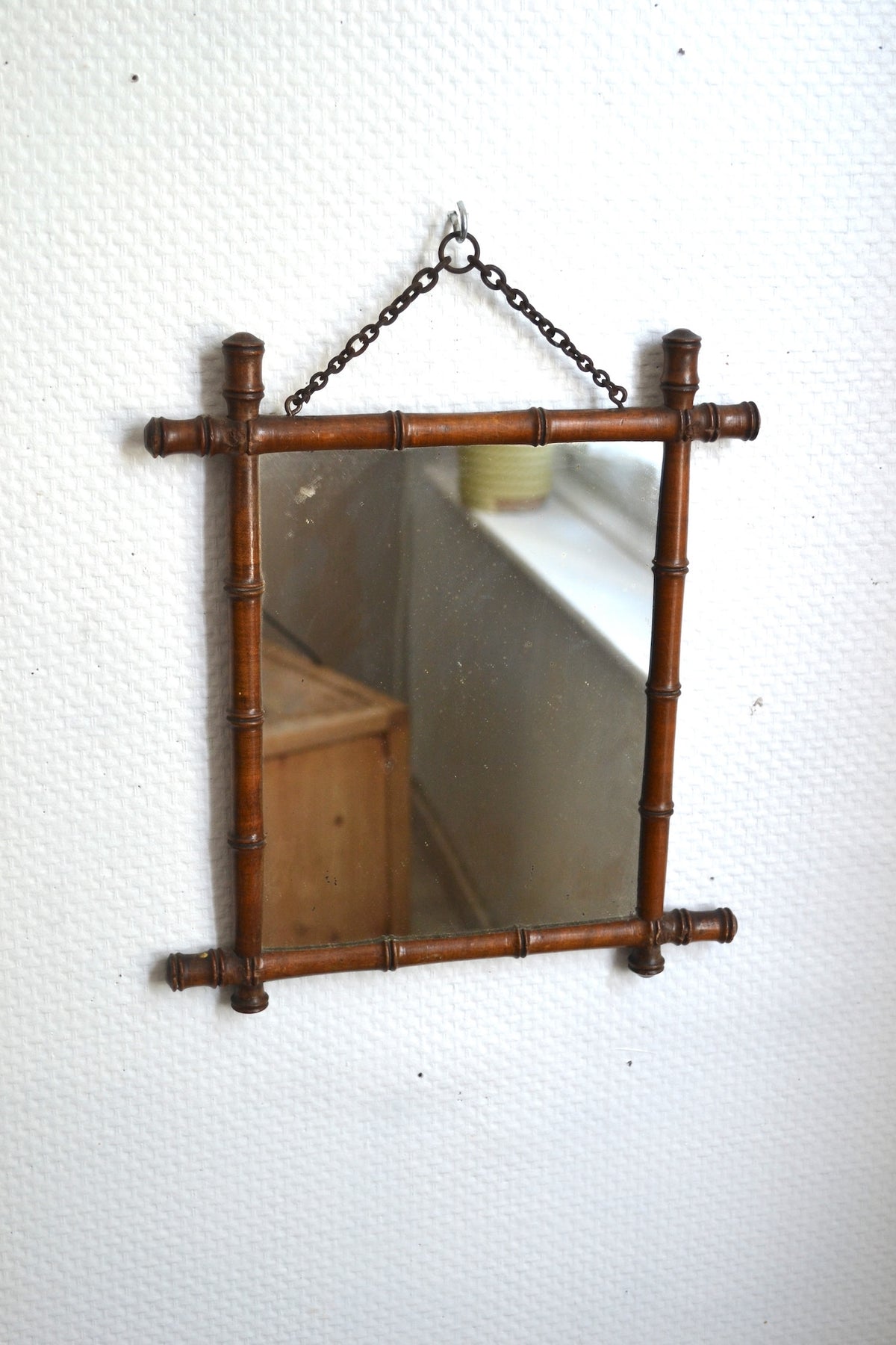 Miroir de barbier