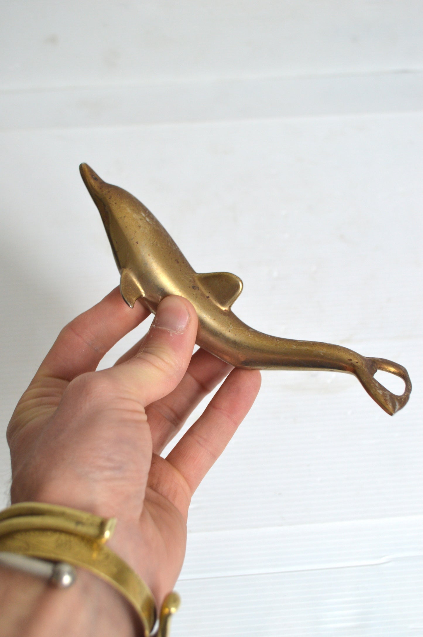 Décapsuleur Dauphin