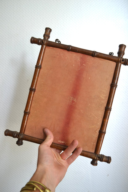 Miroir de barbier