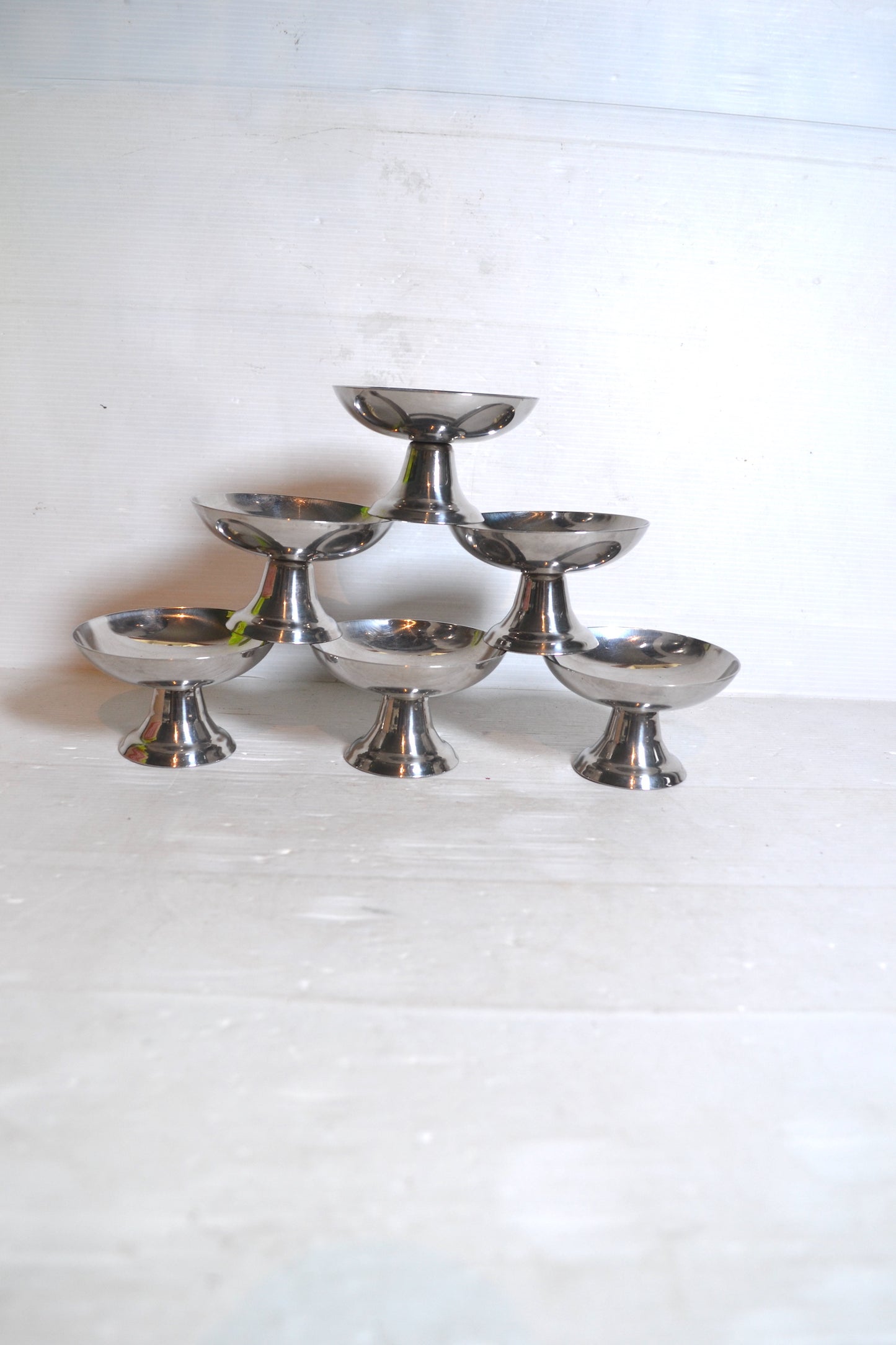Coupes en inox