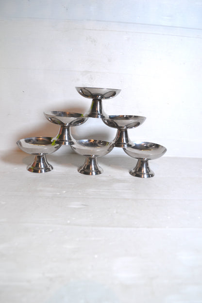 Coupes en inox