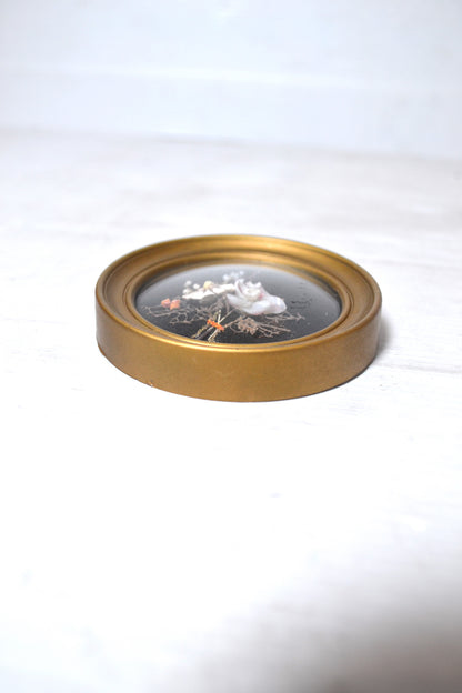 Cadre bombé miniature