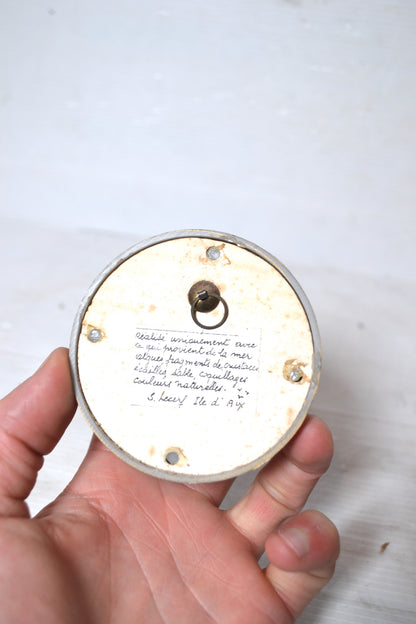 Cadre bombé miniature