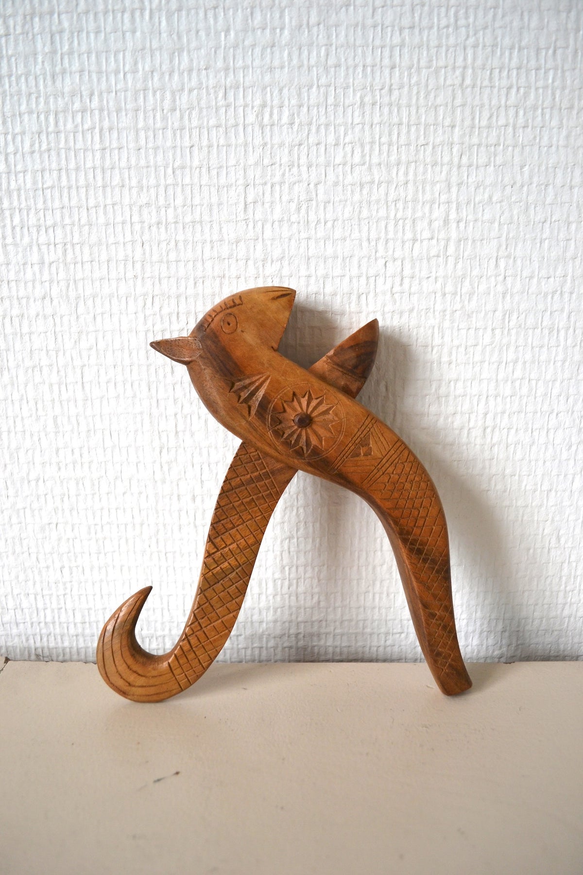 Casse-noisettes en bois