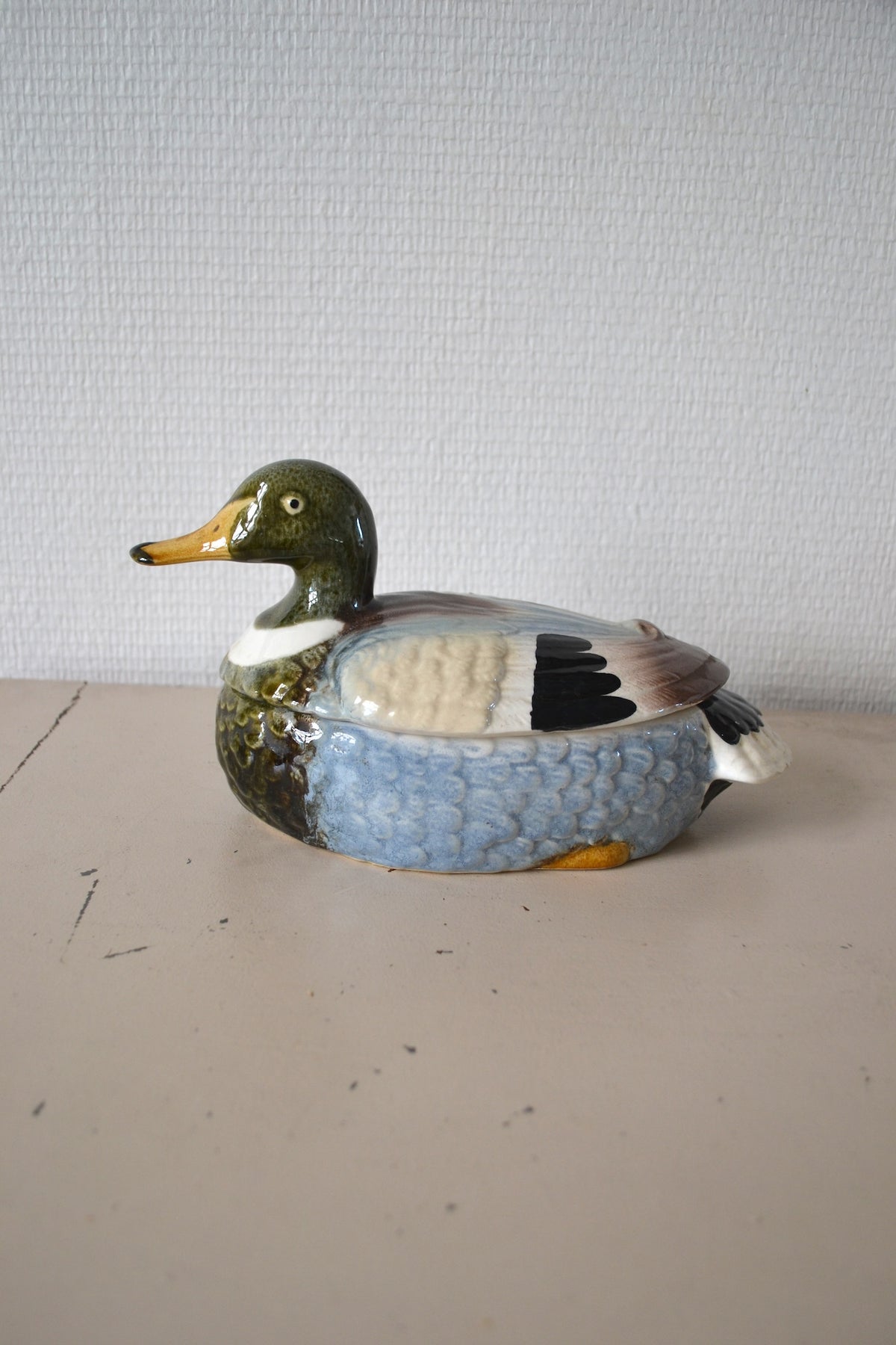 Terrine Canard Michel Caugant