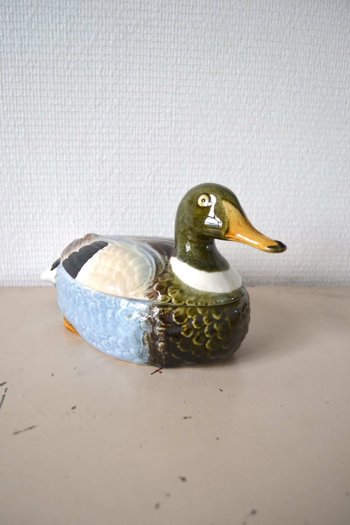 Terrine Canard Michel Caugant