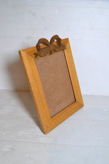 Cadre en bois