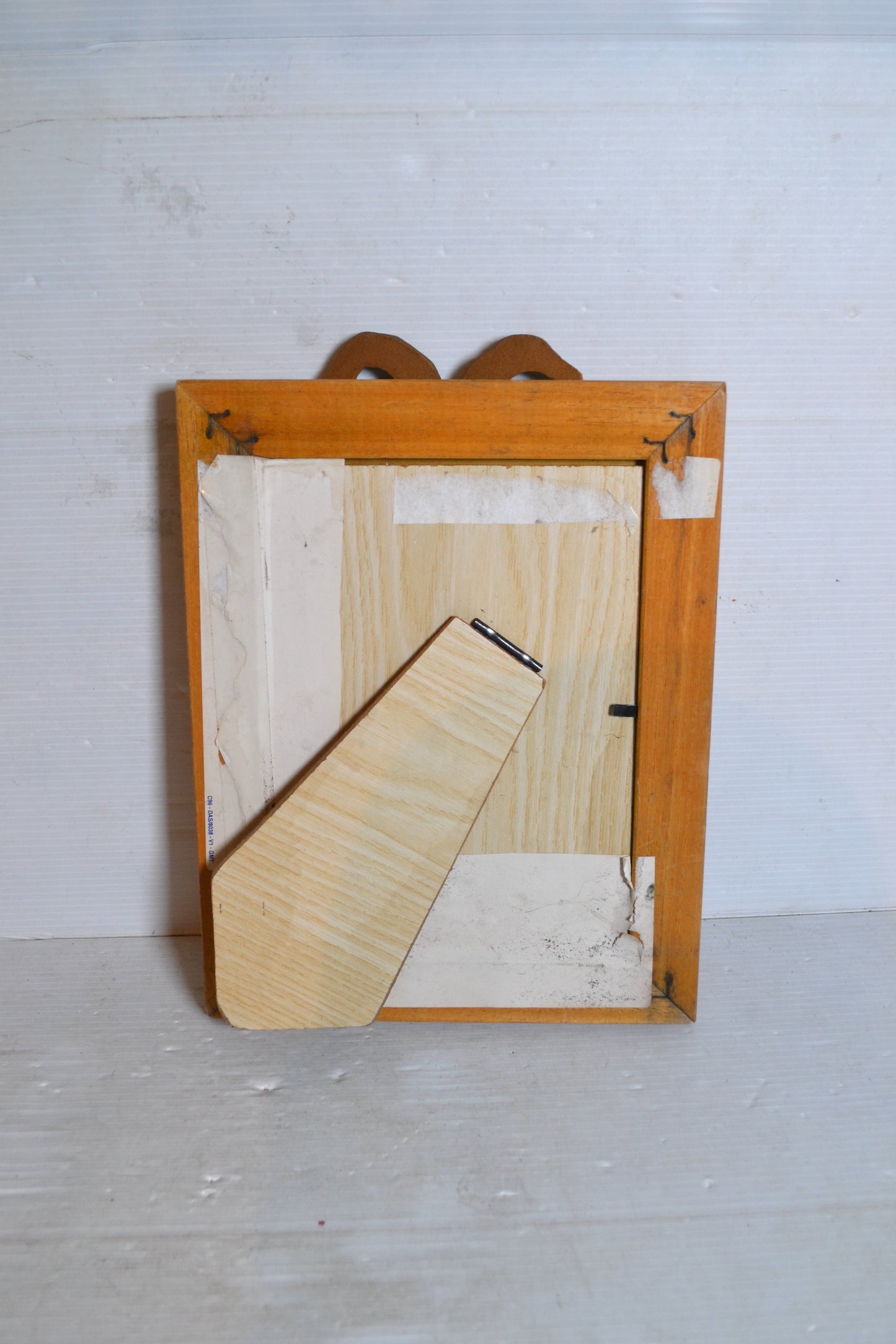 Cadre en bois