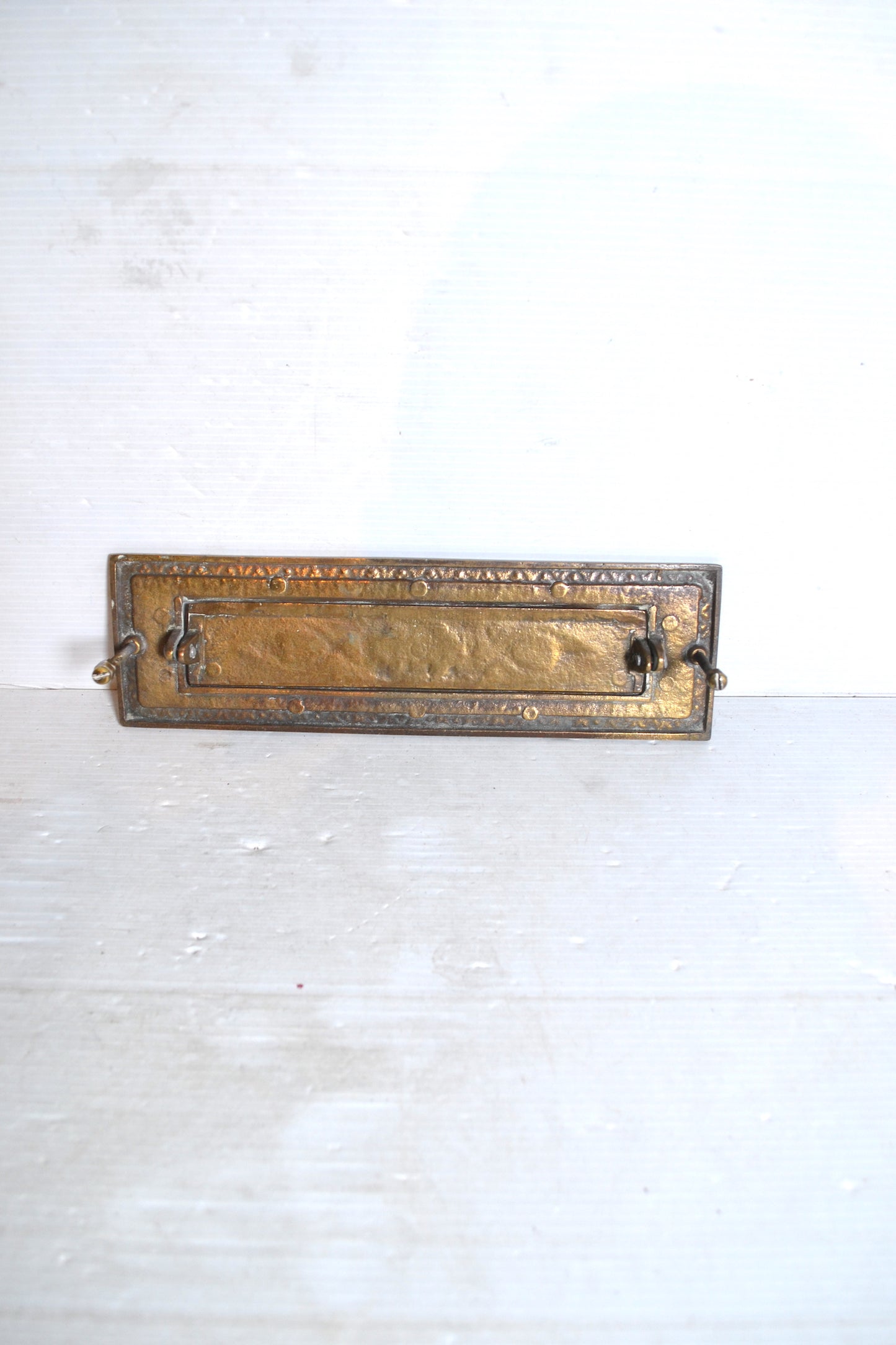 Boîte aux lettres