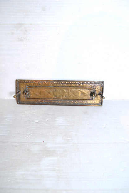 Boîte aux lettres