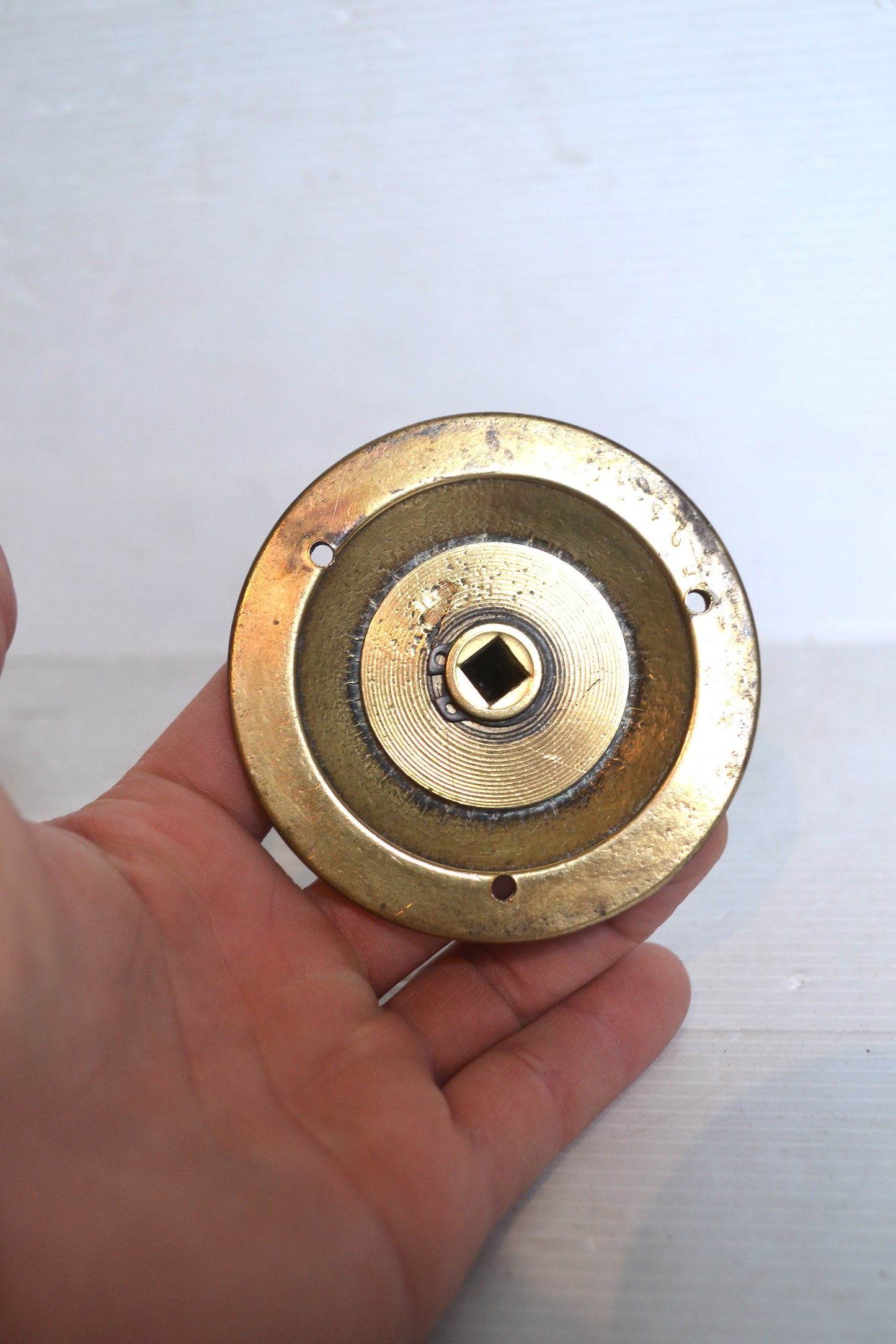 Bouton de porte