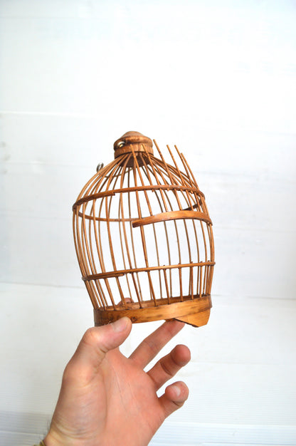 Cage à oiseaux