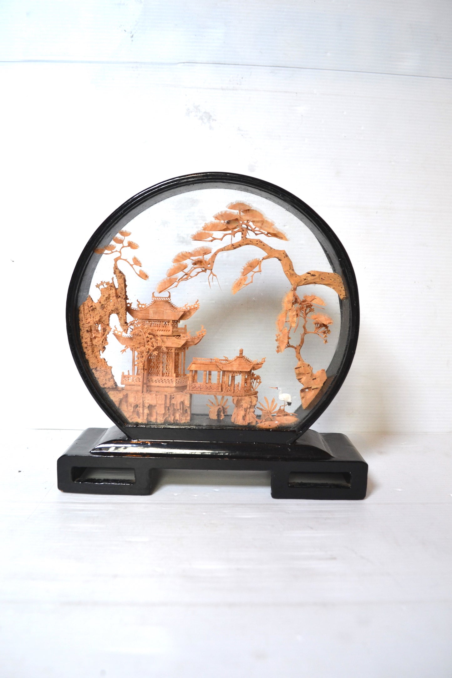 Vitrine chinoise