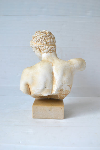 Buste d'Hermès