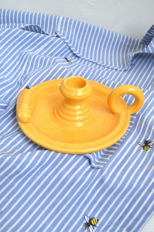Bougeoir Abeille
