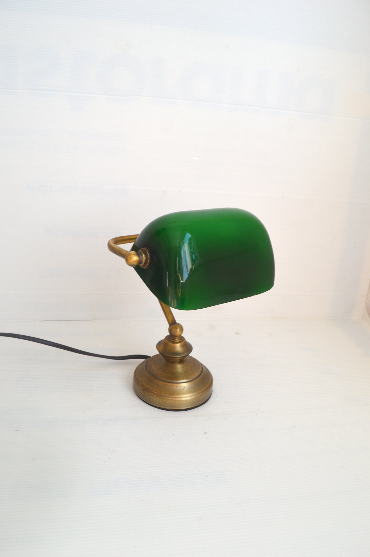 Lampe de banquier