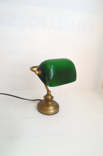Lampe de banquier