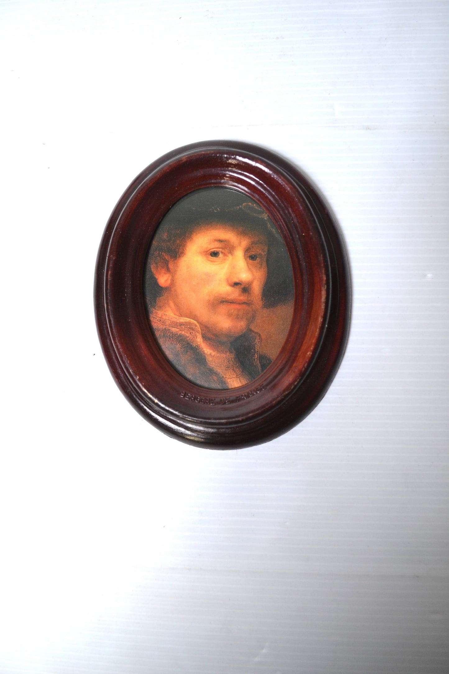 Cadre portrait