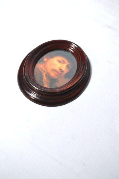 Cadre portrait