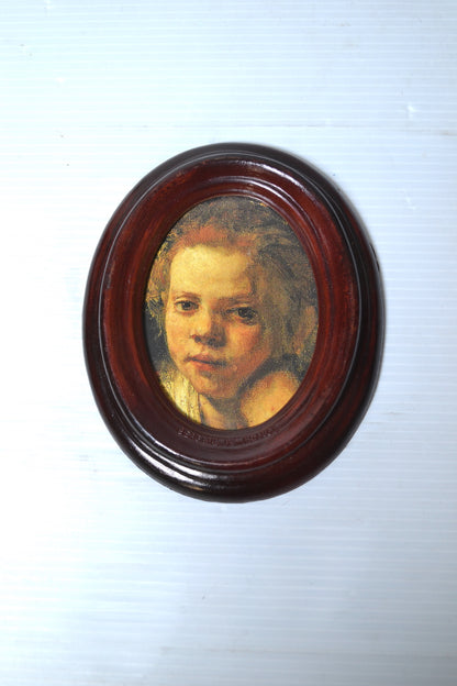 Cadre portrait