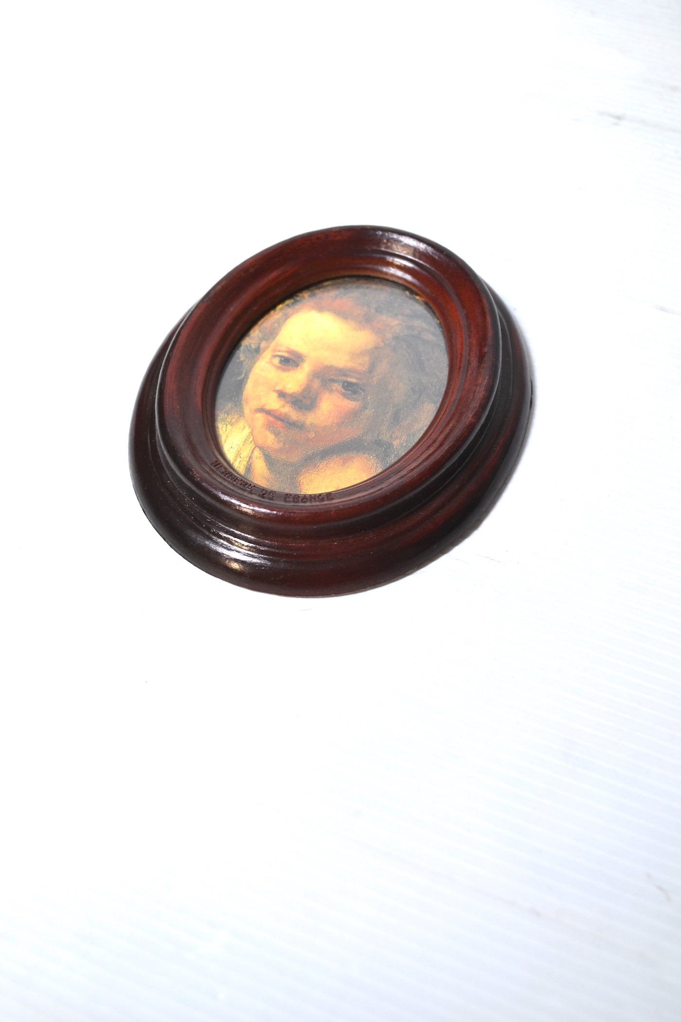 Cadre portrait